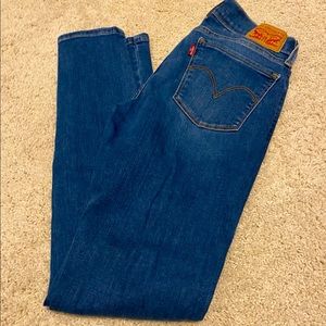 710 super skinny Levi’s